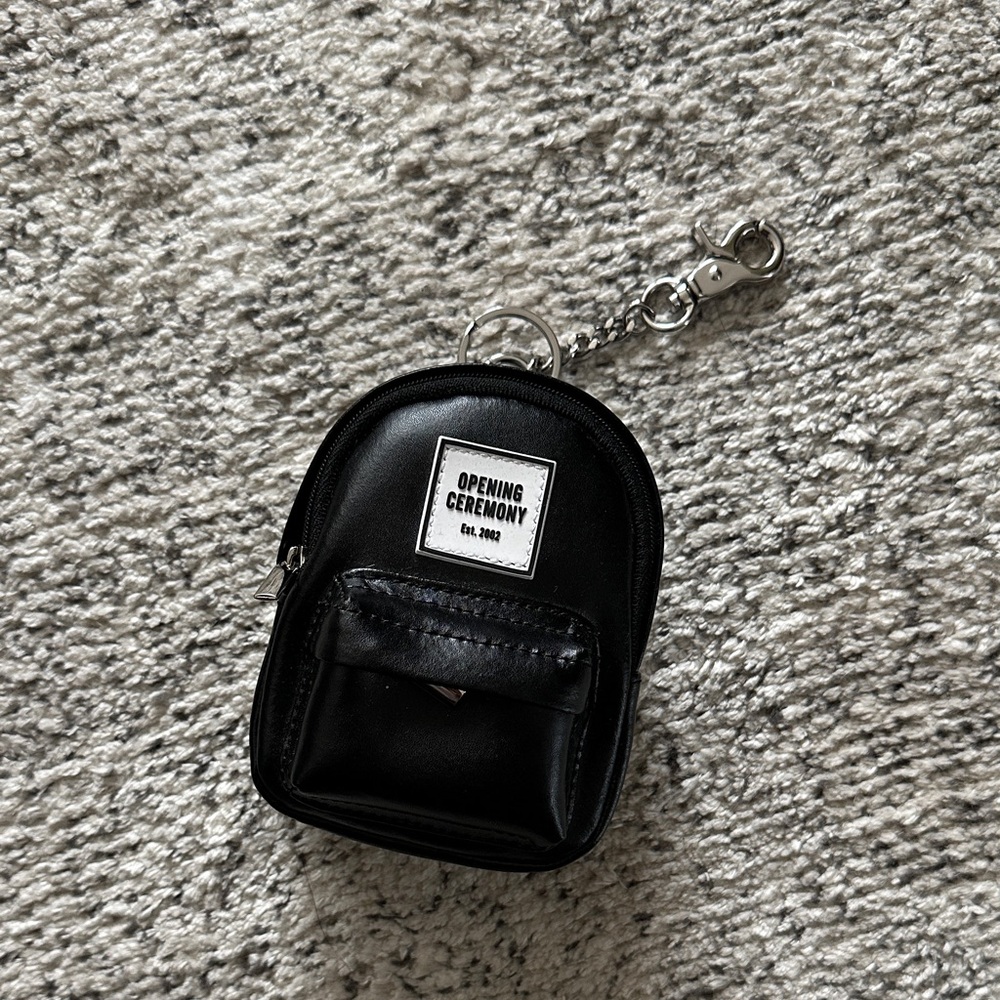 Opening Ceremony Backpack Keychain - image 1